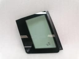 AUDI Audi R8 4S RWS right rear quarter glass 4S8845300A door window 1/4 rear right — thumbnail 5