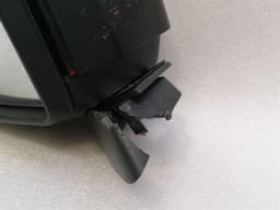 AUDI Audi R8 4S RWS Left Door Mirror RHD DIM SPARES OR REPAIR Right Hand Drive — thumbnail 2