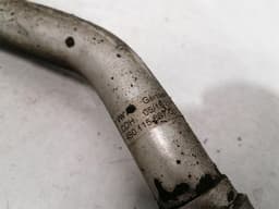 AUDI AUDI R8 4S PERFORMANCE PIPE 4S0115687C HOSE OIL PIPE OIL HOSE — thumbnail 10