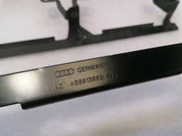 AUDI Audi R8 4S RWS rear air guide grill 4S8853672 air guide grille — thumbnail 8