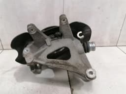 AUDI Audi R8 4S RWS Left Rear Hub 4S0505433E Wheel Bearing Housing Rear Left SET SET — thumbnail 8