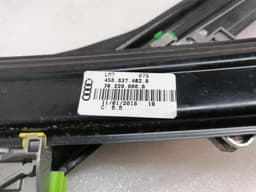 AUDI Audi R8 4S RWS Right Front Door Winder 4S8837462B Window Regulator Front Right — thumbnail 6