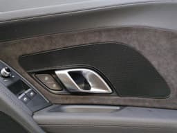 AUDI Audi R8 4S RWS Door Card Right 4S2867106E 38M Alcantara / Leather Imitation RHD — thumbnail 4