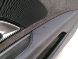 AUDI Audi R8 4S RWS Door Card Right 4S2867106E 38M Alcantara / Leather Imitation RHD — thumbnail 5