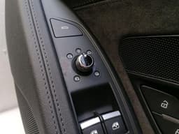 AUDI Audi R8 4S RWS Door Card Right 4S2867106E 38M Alcantara / Leather Imitation RHD — thumbnail 6