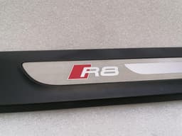 AUDI Audi R8 4S RWS Door Sill 4S0853372 Door Sill Trim RIGHT RIGHT — thumbnail 8