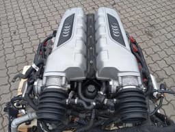 AUDI 2021 AUDI R8 4S 2020-2023 PERFORMANCE ENGINE DKA ENGINE COMPLETE V10 5.2 — thumbnail 3