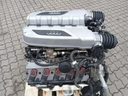 AUDI 2021 AUDI R8 4S 2020-2023 PERFORMANCE ENGINE DKA ENGINE COMPLETE V10 5.2 — thumbnail 1