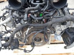 AUDI 2021 AUDI R8 4S 2020-2023 PERFORMANCE ENGINE DKA ENGINE COMPLETE V10 5.2 — thumbnail 4