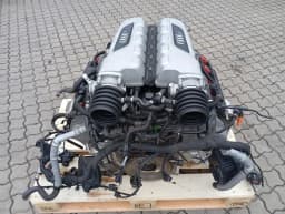 AUDI 2021 AUDI R8 4S 2020-2023 PERFORMANCE ENGINE DKA ENGINE COMPLETE V10 5.2 — thumbnail 2