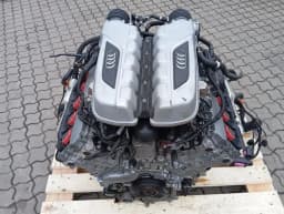 AUDI 2021 AUDI R8 4S 2020-2023 PERFORMANCE ENGINE DKA ENGINE COMPLETE V10 5.2 — thumbnail 8