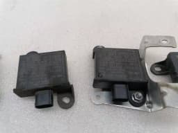 AUDI Audi R8 4S RWS electronic module 4H0907273D control unit TPM SET — thumbnail 7