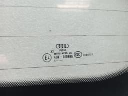 AUDI Audi R8 4S Performance Rear Screen 4S8845151 Rear Window — thumbnail 8