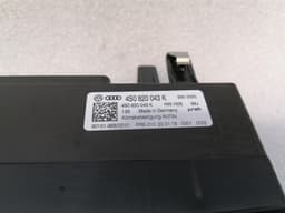AUDI Audi R8 4S 2018 Auto Climate Control 4S0820043K Climate Control Panel A/C — thumbnail 3
