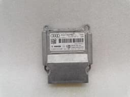 AUDI Audi R8 4S RWS Safety Module ECU 4G0907637L Air Control Unit SRS — thumbnail 1