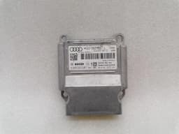 AUDI Audi R8 4S RWS Safety Module ECU 4G0907637L Air Control Unit SRS — thumbnail 4