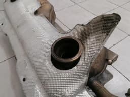 AUDI 2015-2018 AUDI R8 4S OEM SPORT EXHAUST 4S0251051B EXHAUST SILENCER — thumbnail 8