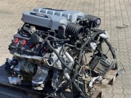 AUDI 2016 AUDI R8 4S PLUS ENGINE CSPA V10 5.2 FSI EA824 gen 3 ENGINE CSP CSPA — thumbnail 4