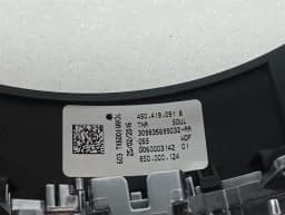 AUDI Audi R8 4S Performance Steering Wheel 4S0419091B Steering Wheel 4S0951523E — thumbnail 8