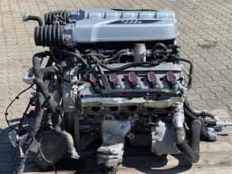AUDI 2016 AUDI R8 4S PLUS ENGINE CSPA V10 5.2 FSI EA824 gen 3 ENGINE CSP CSPA — thumbnail 6
