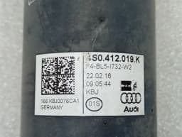AUDI Audi R8 4S Performance Shock Absorber Front 4S0412019K Front Shock Absorber — thumbnail 6
