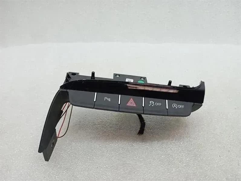Audi R8 4S Performance Switch 4S2925301C RHD HAZZARD Switch