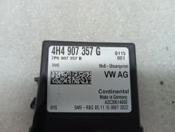 AUDI AUDI R8 4S PERFORMANCE ELECTRONIC MODULE 4H4907357G HEADLIGHT ECU — thumbnail 6
