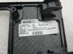 AUDI Audi R8 4S CARBON Inner Trim Set PERFORMANCE Veneer 4S2857130D RIGHT HANDLE RHD — thumbnail 10