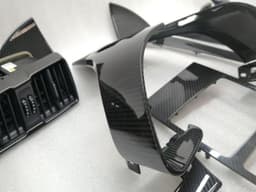 AUDI Audi R8 4S CARBON Inner Trim Set PERFORMANCE Veneer 4S2857130D RIGHT HANDLE RHD — thumbnail 8