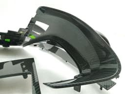 AUDI Audi R8 4S CARBON Inner Trim Set PERFORMANCE Veneer 4S2857130D RIGHT HANDLE RHD — thumbnail 7