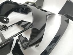 AUDI Audi R8 4S CARBON Inner Trim Set PERFORMANCE Veneer 4S2857130D RIGHT HANDLE RHD — thumbnail 6