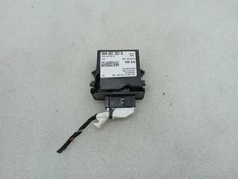 AUDI R8 4S PERFORMANCE ELECTRONIC MODULE 4H4907357G HEADLIGHT ECU