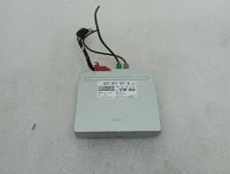 AUDI AUDI R8 4S PERFORMANCE ELECTRONIC MODULE 4S0907441B CAMERA CAMERA control unit — thumbnail 1