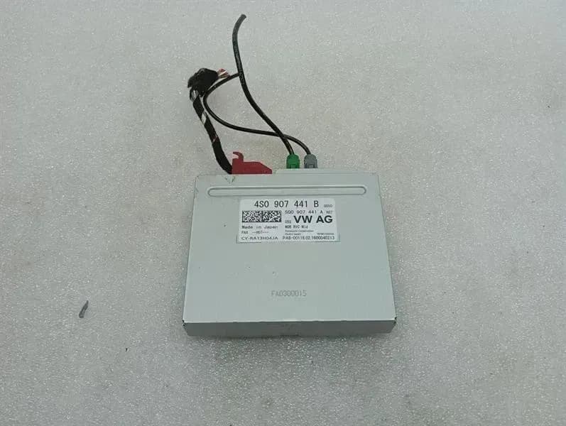 AUDI R8 4S PERFORMANCE ELECTRONIC MODULE 4S0907441B CAMERA CAMERA control unit
