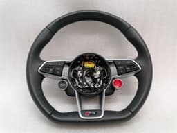 AUDI 2015-2019 AUDI R8 4S SPORT STEERING WHEEL 4S0419091F STEERING WHEEL 4S0880201G COMPLETE — thumbnail 10