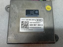 AUDI AUDI R8 4S PERFORMANCE ELECTRONIC MODULE 420907394A MICROPHONE ECU — thumbnail 4