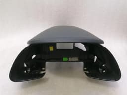 AUDI AUDI R8 4S PERFORMANCE MATT CARBON VENEER SET 4S2857130 RIGHT HAND DRIVE RHD — thumbnail 6