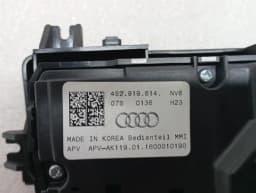 AUDI Audi R8 4S Performance Switch 4S2919614 RHD MMI Switch — thumbnail 5