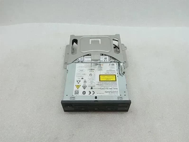 AUDI R8 4S PERFORMANCE CD player 4S0035021A HEAD UNIT AUDIO SYSTEM CONTROLLER