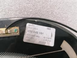 AUDI Audi R8 4S Performance Rear Screen 4S8845151 Rear Window — thumbnail 6