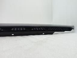 AUDI AUDI R8 4S PERFORMANCE 4S8853671 LEFT AIR GUIDE — thumbnail 2