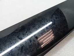 AUDI AUDI R8 4S PERFORMANCE 4S8853671 LEFT AIR GUIDE — thumbnail 4