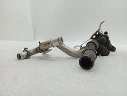 AUDI Audi R8 4S Performance Cooling Pipe 4S0121449 Coolant Hose Hose — thumbnail 2