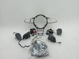 AUDI Audi R8 4S Performance Steering Wheel 4S0419091B Steering Wheel 4S0951523E — thumbnail 10