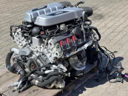 AUDI 2016 AUDI R8 4S PLUS ENGINE CSPA V10 5.2 FSI EA824 gen 3 ENGINE CSP CSPA — thumbnail 9