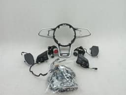 AUDI Audi R8 4S Performance Steering Wheel 4S0419091B Steering Wheel 4S0951523E — thumbnail 1