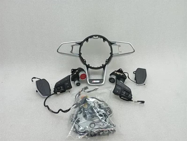 AUDI Audi R8 4S Performance Steering Wheel 4S0419091B Steering Wheel 4S0951523E