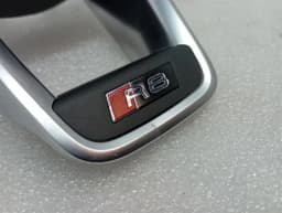 AUDI Audi R8 4S Performance Steering Wheel 4S0419091B Steering Wheel 4S0951523E — thumbnail 6