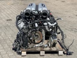 AUDI 2016 AUDI R8 4S PLUS ENGINE CSPA V10 5.2 FSI EA824 gen 3 ENGINE CSP CSPA — thumbnail 3