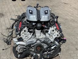 AUDI 2016 AUDI R8 4S PLUS ENGINE CSPA V10 5.2 FSI EA824 gen 3 ENGINE CSP CSPA — thumbnail 8